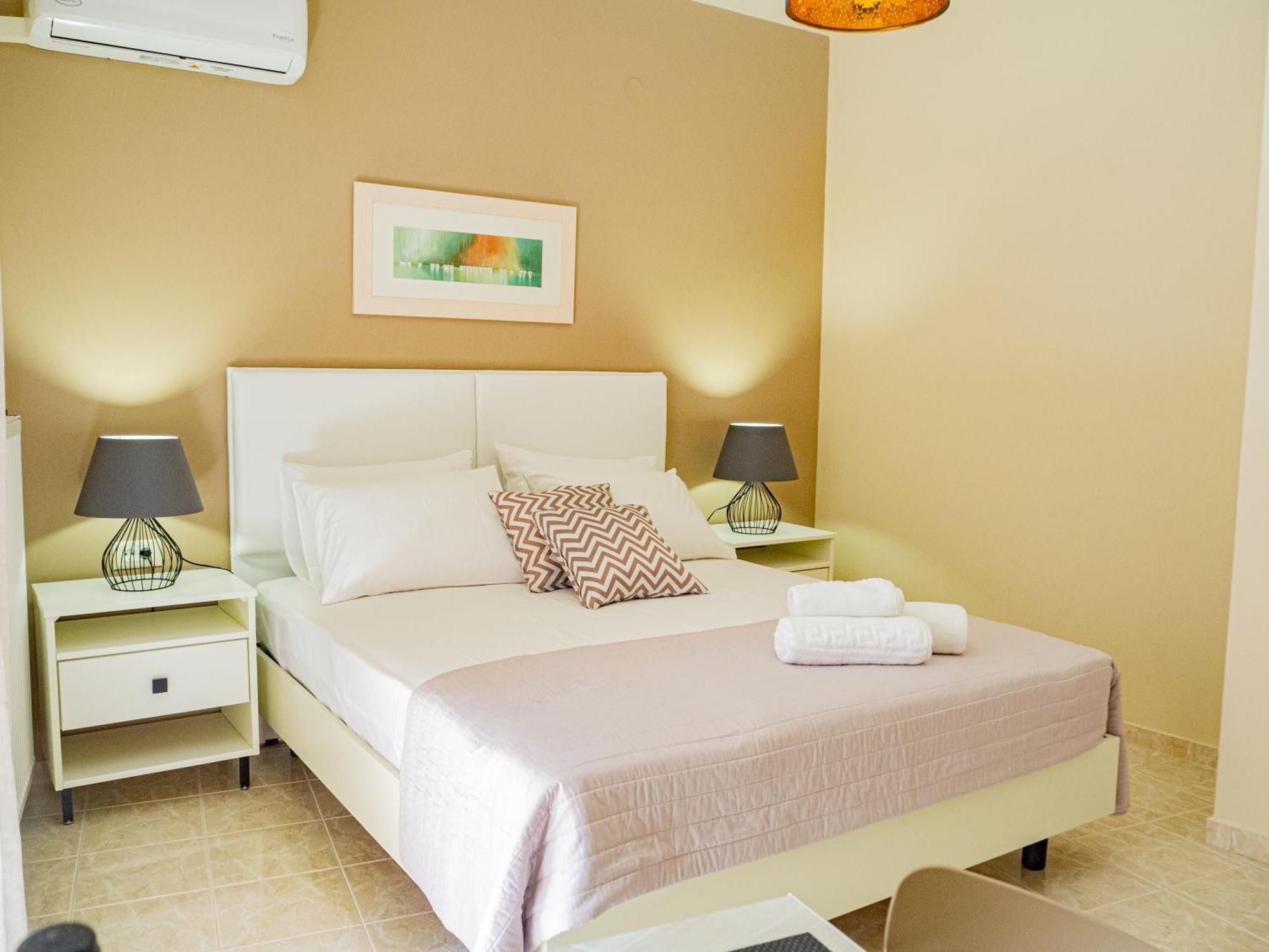 Dina Apartments Argostoli Exterior photo