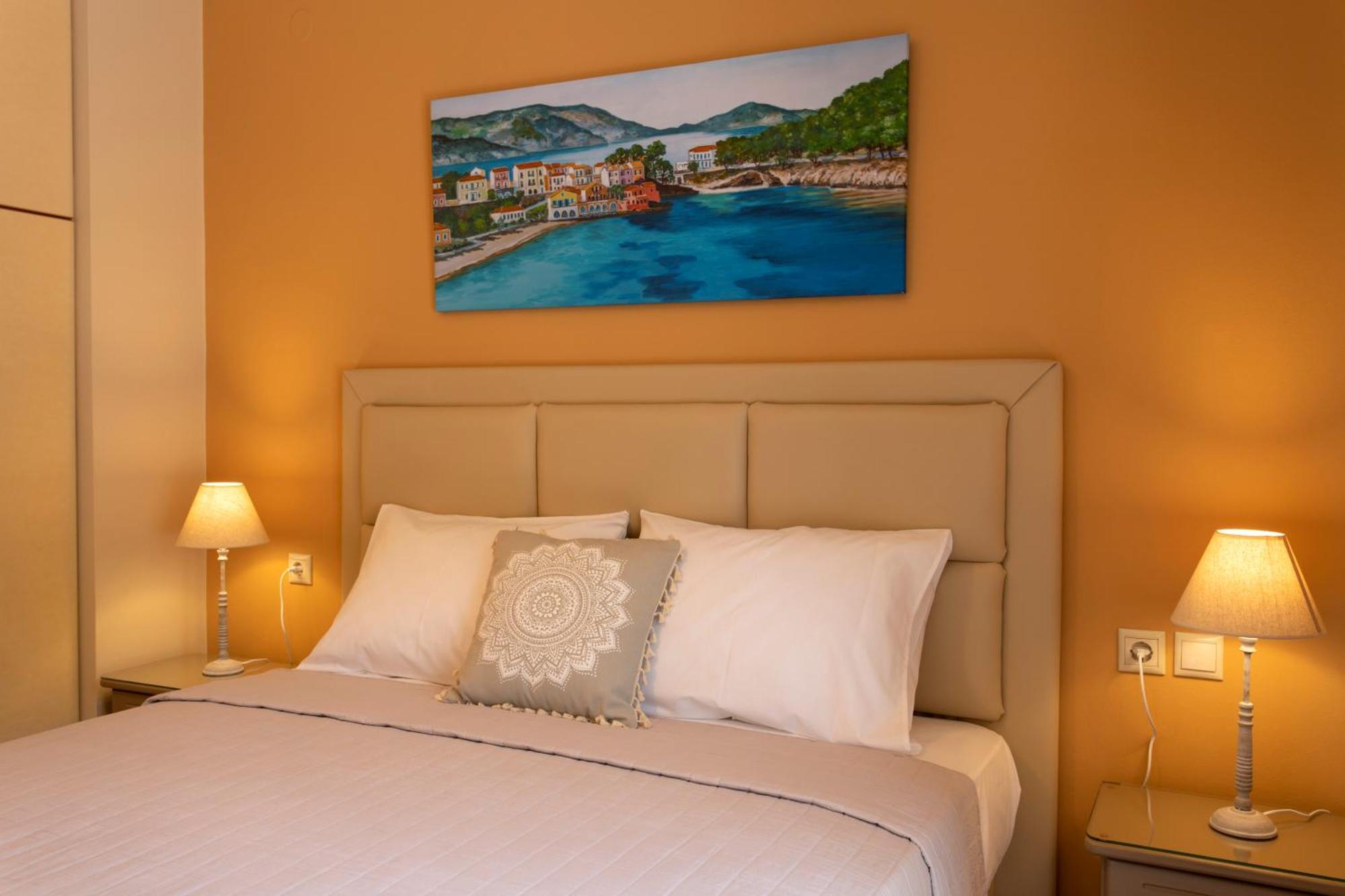 Dina Apartments Argostoli Exterior photo
