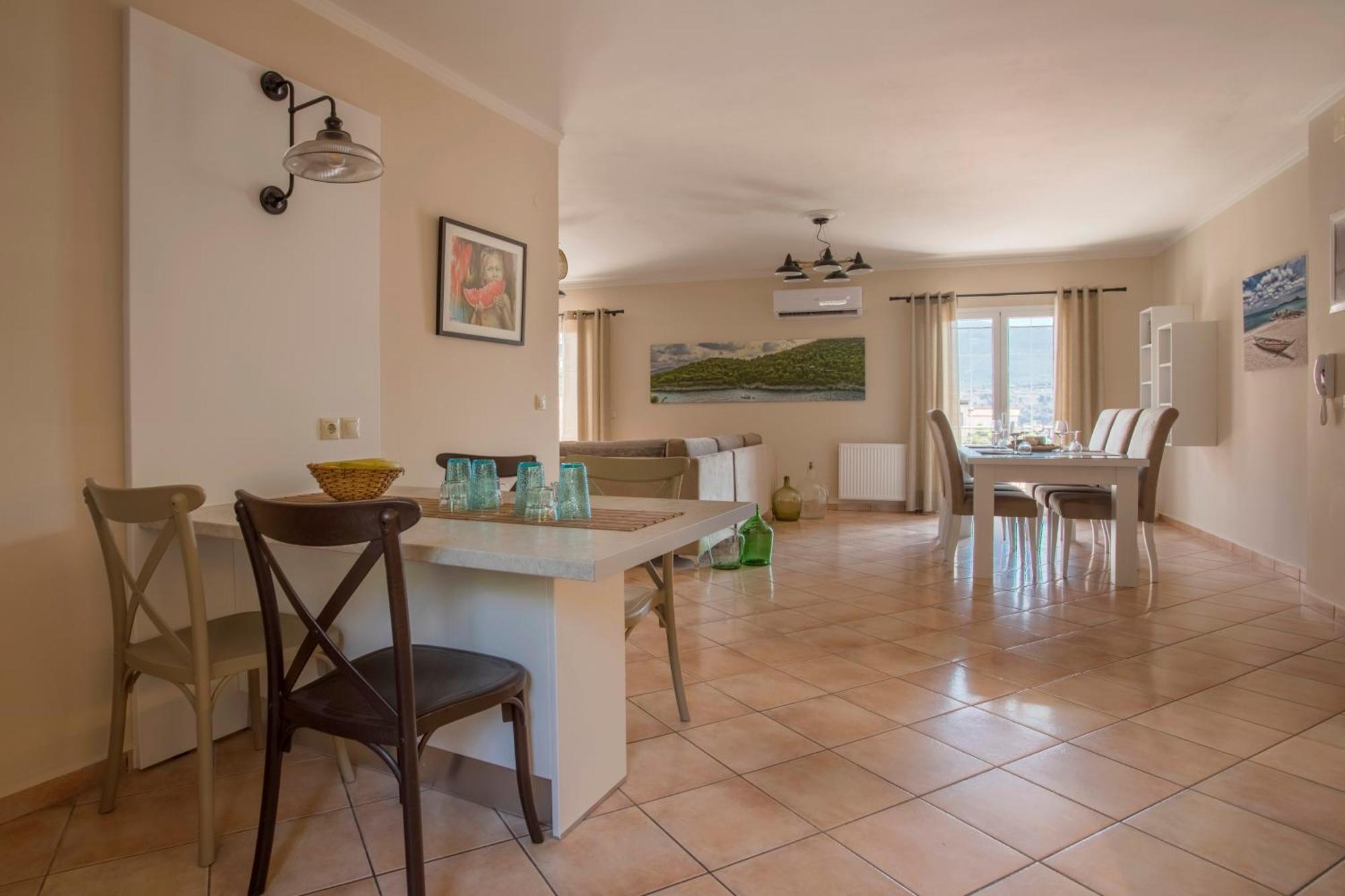 Dina Apartments Argostoli Exterior photo
