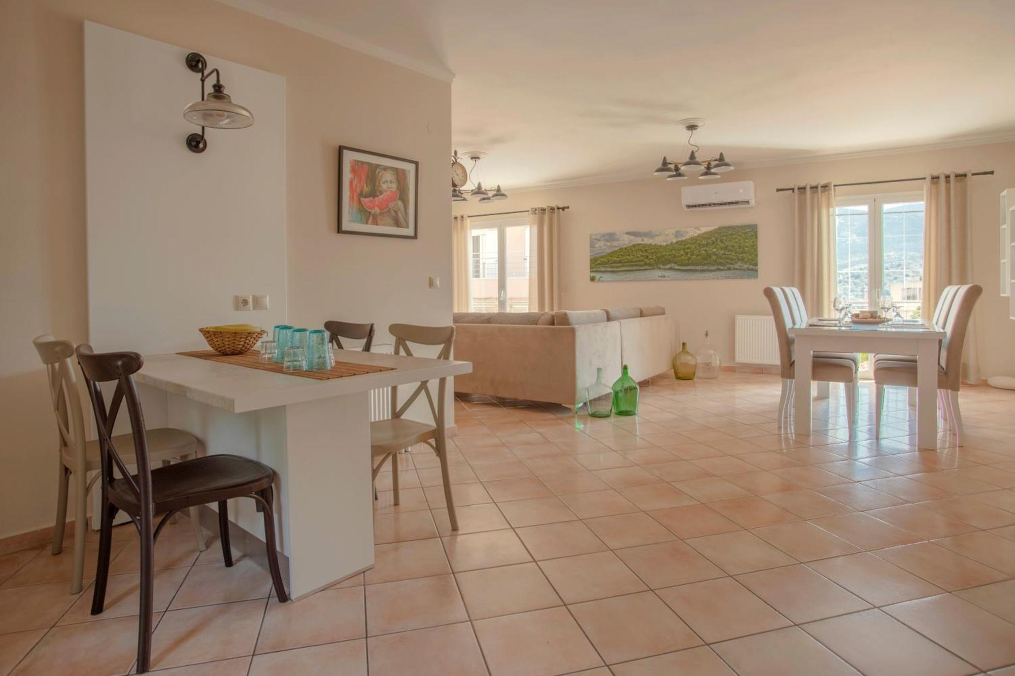 Dina Apartments Argostoli Exterior photo
